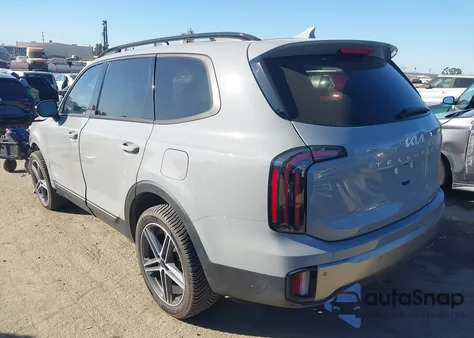 2023 Kia Telluride Ex X-Line from USA, damaged, VIN 5XYP3DGCXPG359132